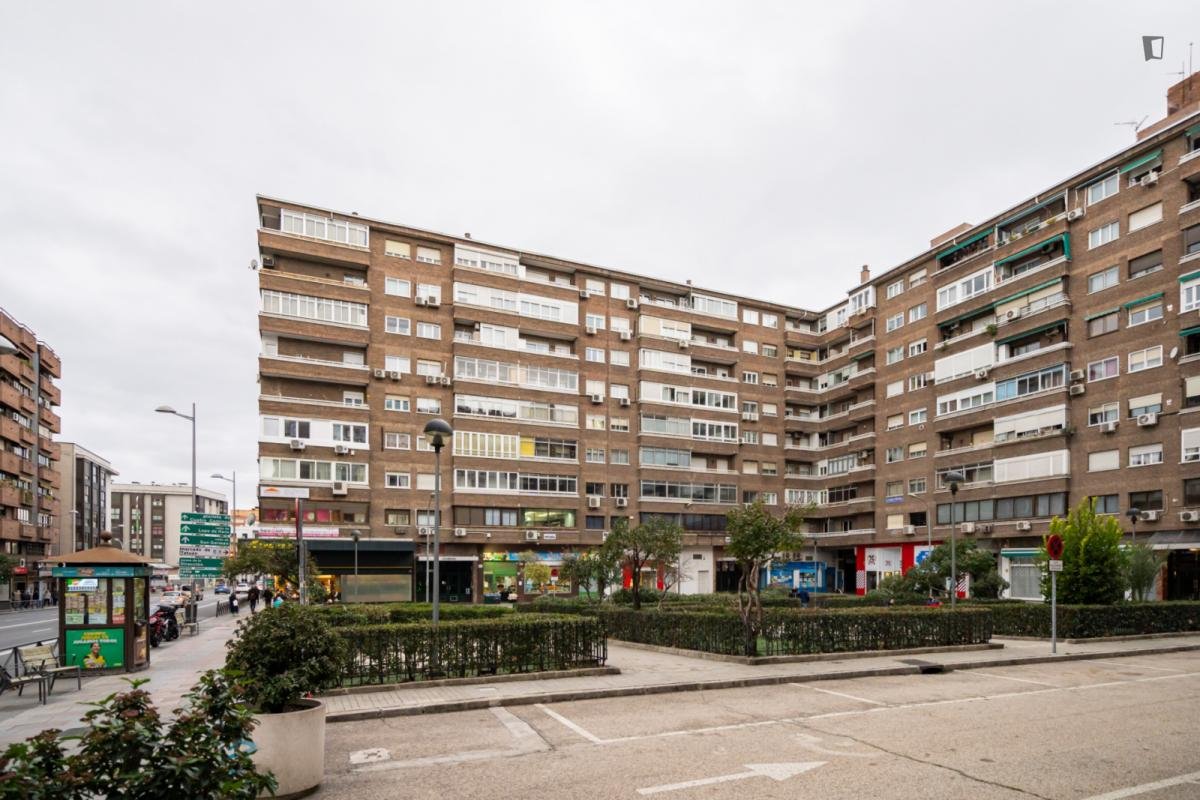 Habitación en alquiler, Madrid