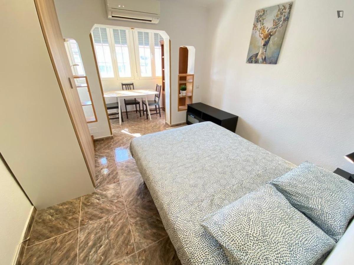 Quarto para alugar, Getafe