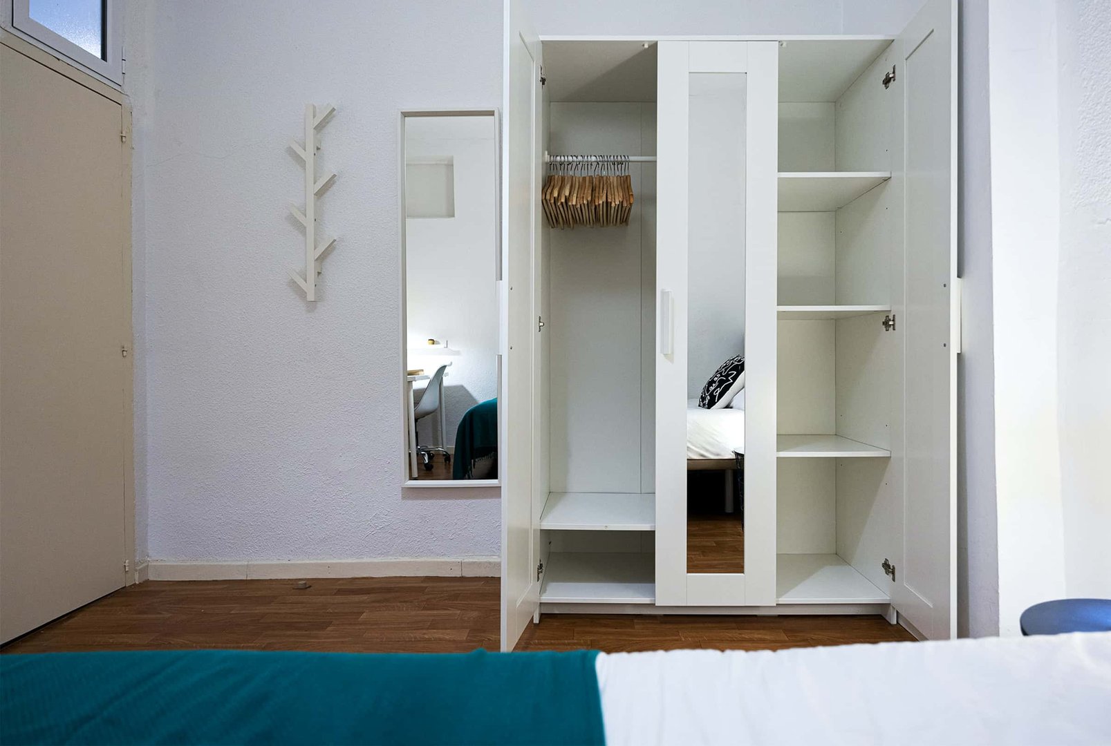 Chambre à louer, Madrid