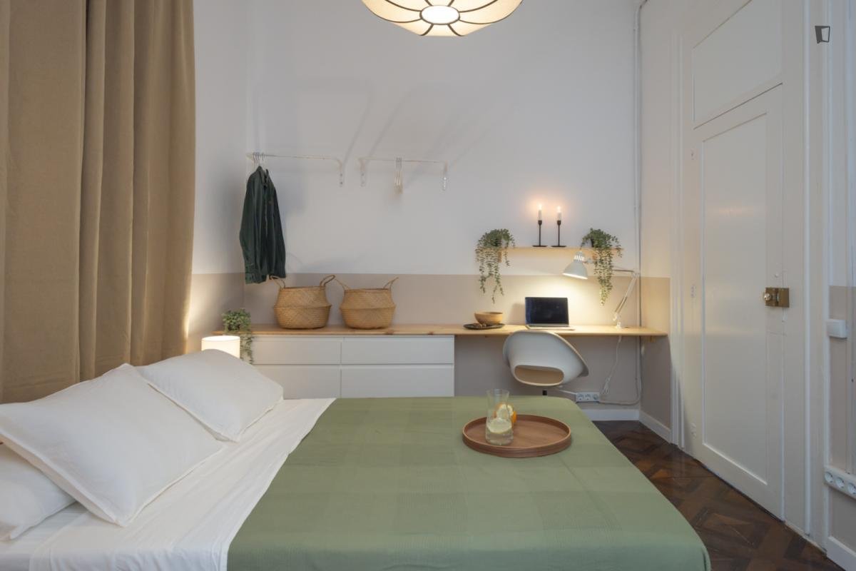 Habitació de lloguer, Barcelona