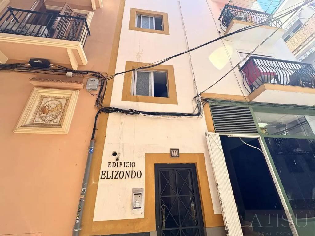 Pis de 50 m² a Benidorm