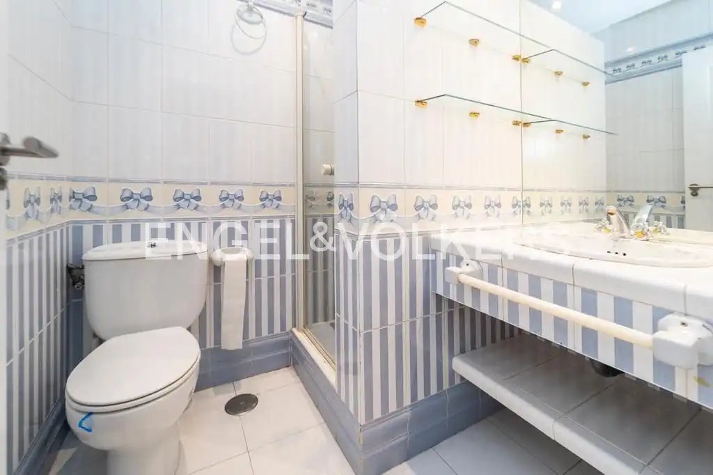 Piso de 242 m² en Madrid