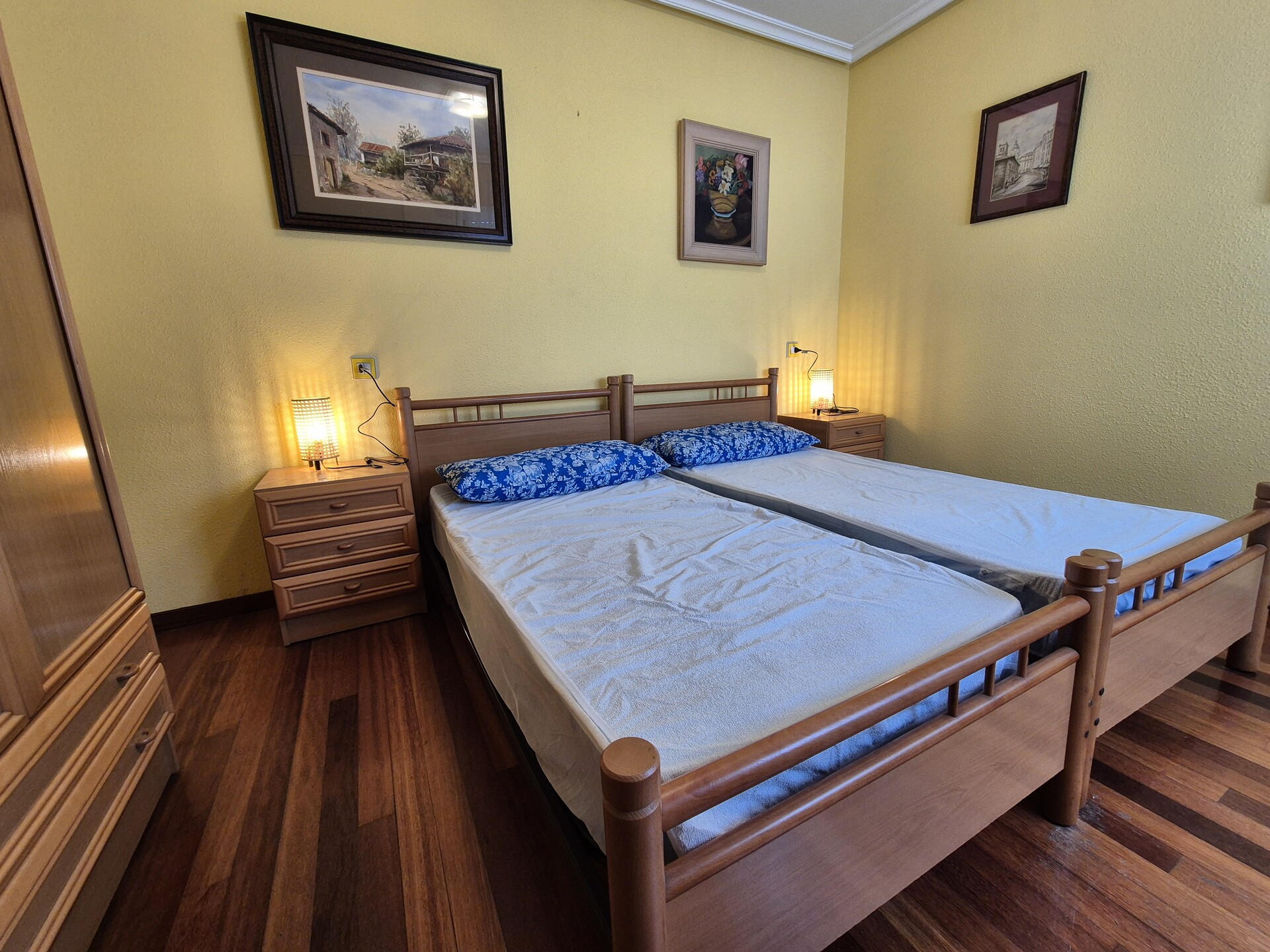 Piso de 145 m² en Parres