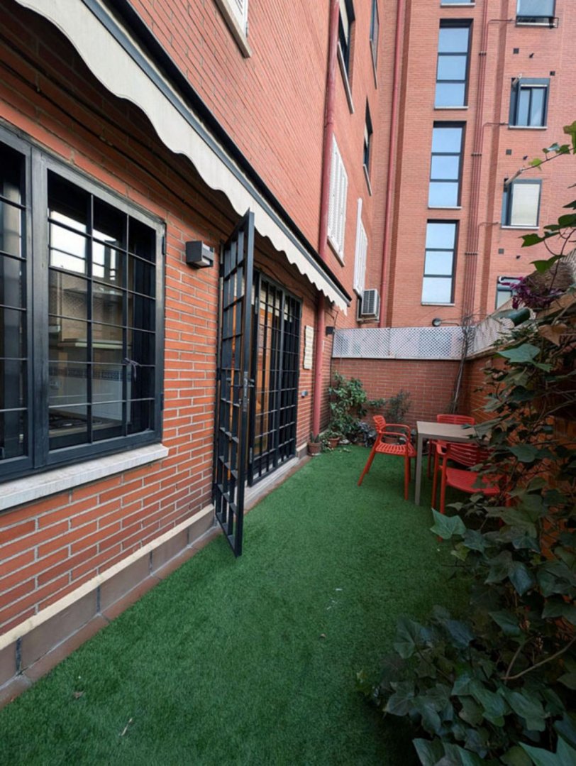 Pis de 39 m² a Madrid