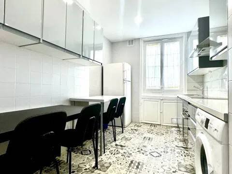 Habitación 136 m², Madrid