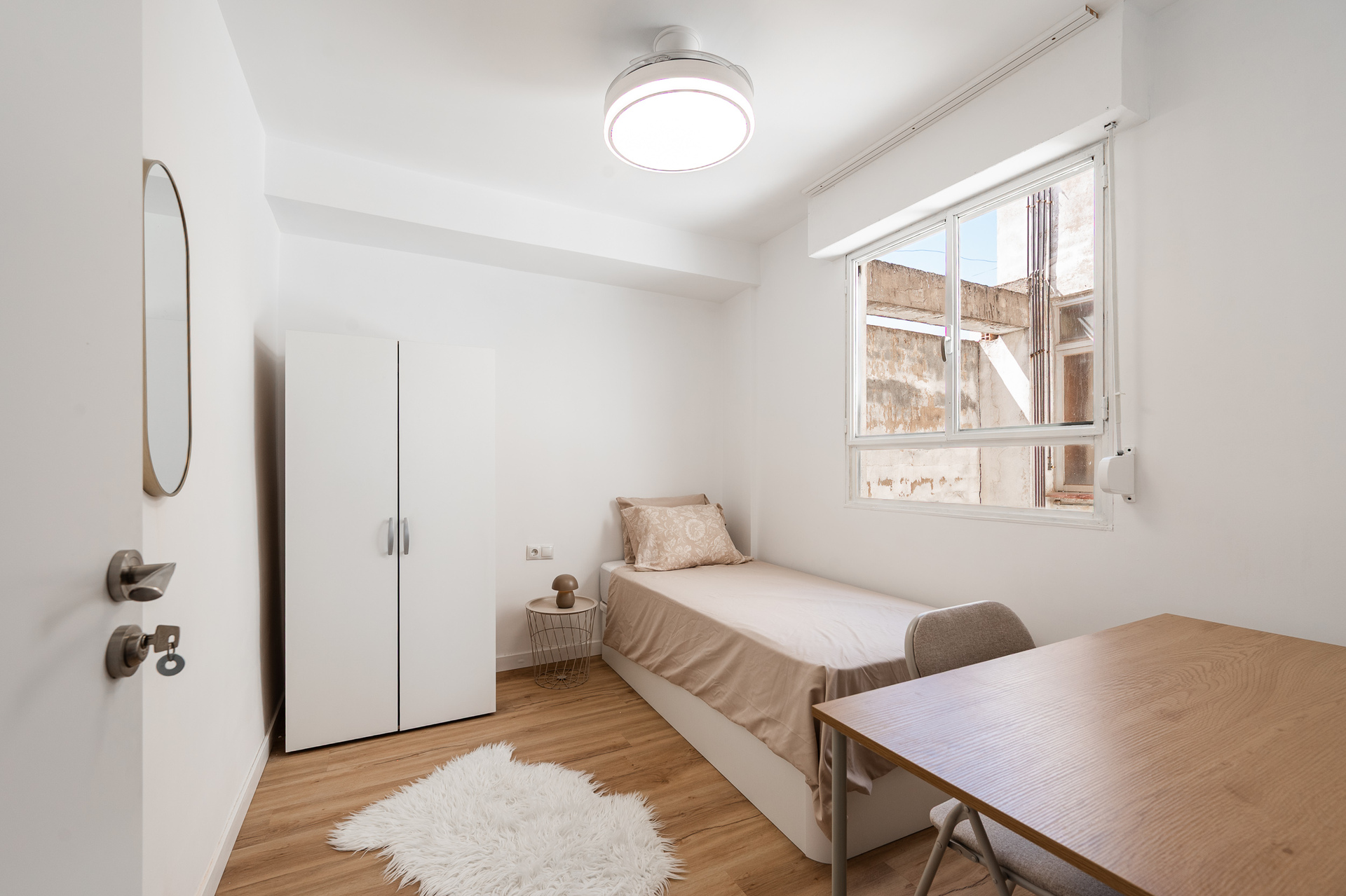Habitación 87 m², Castellón de la Plana