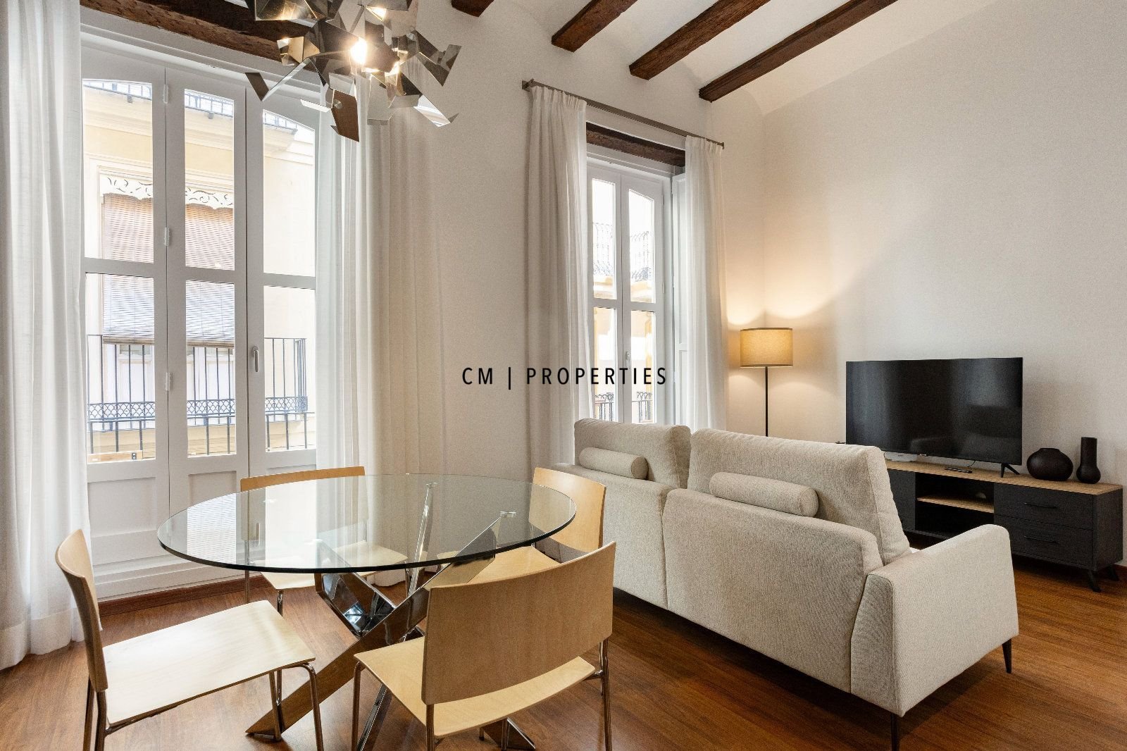 Flat 60 m² in València