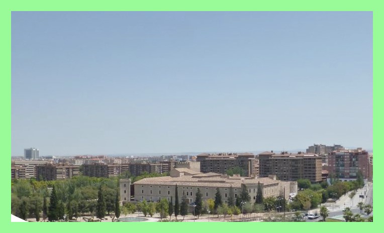 Habitación 150 m², Zaragoza