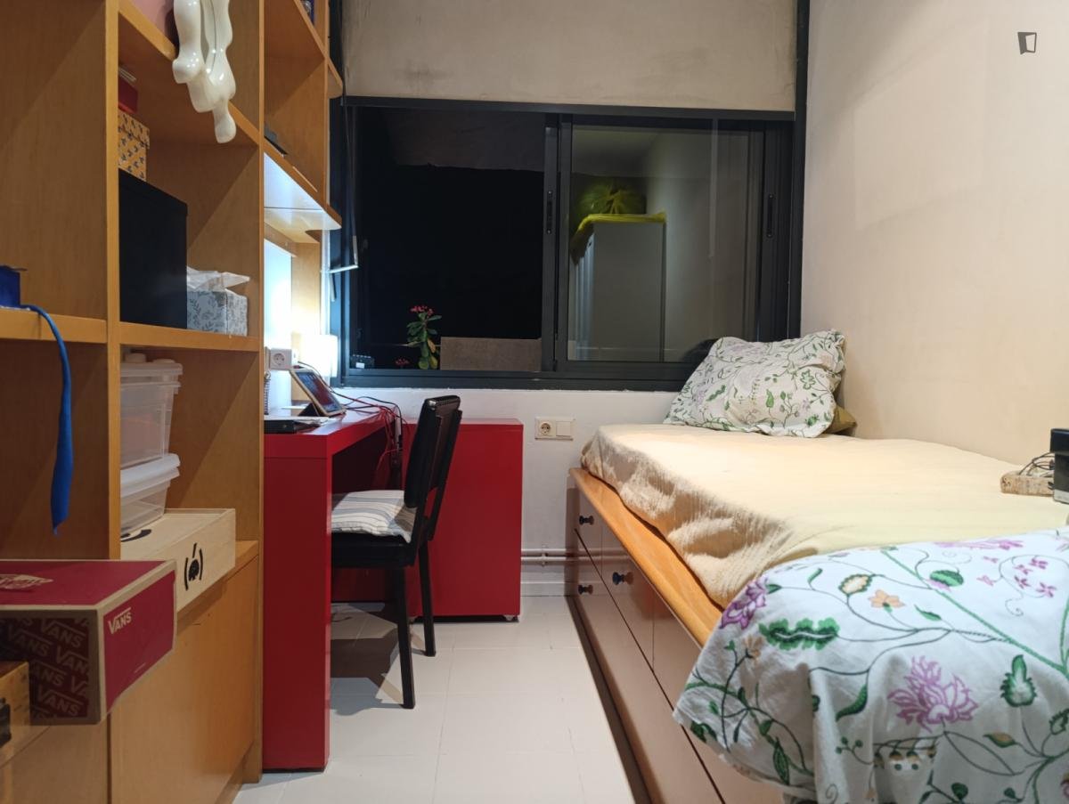 Habitació de lloguer, Barcelona