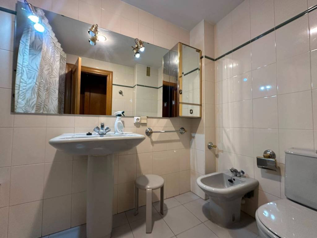 Piso de 120 m² en Soria
