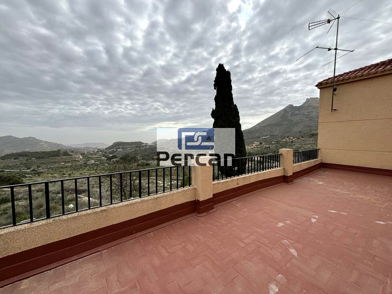 Piso de 200 m² en Jijona