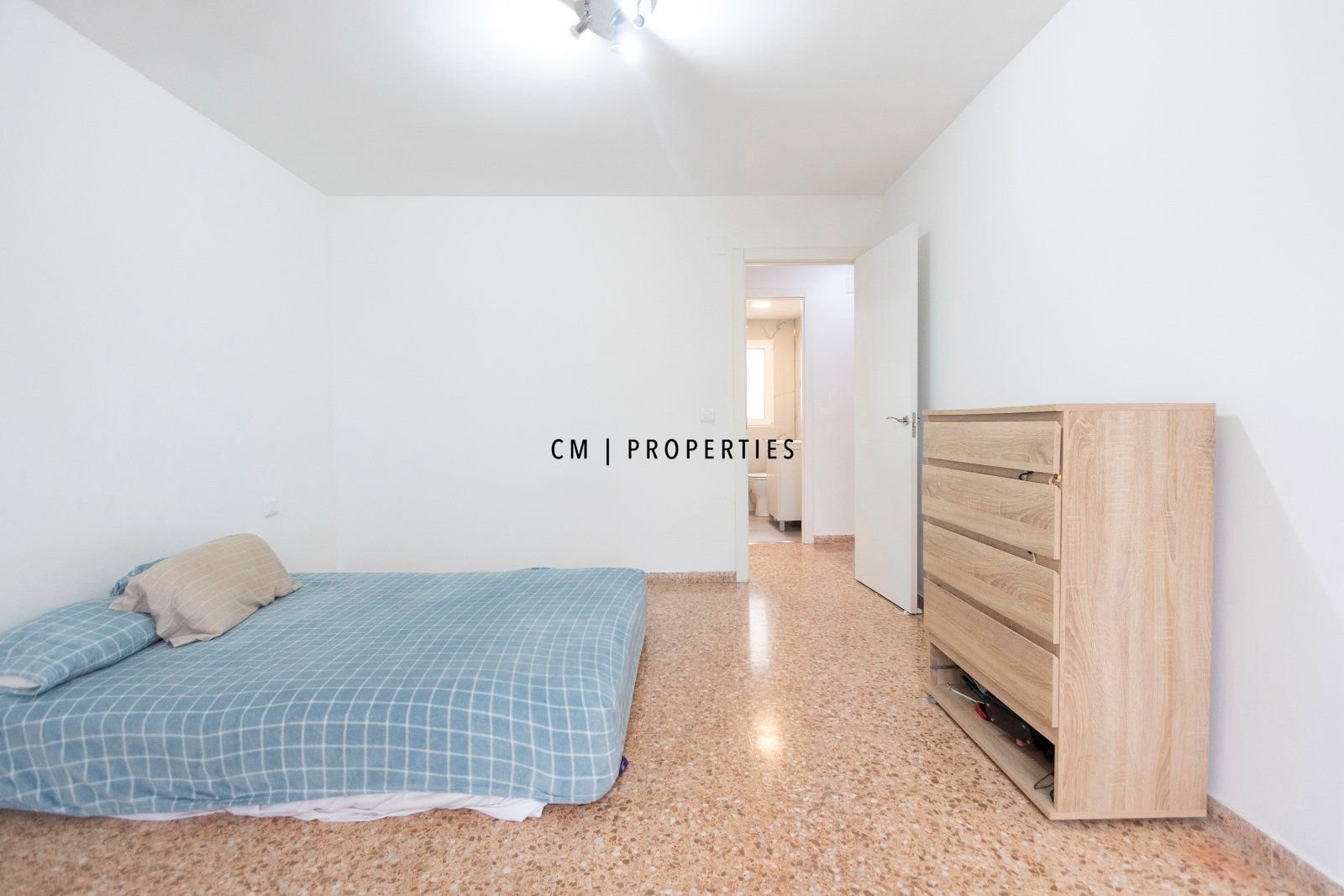 Wohnung 97 m² in Valencia