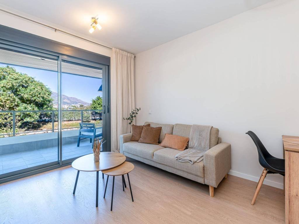 Piso de 92 m² en Mijas