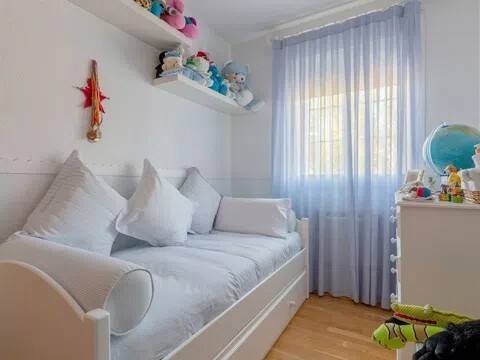 Квартира 110 м² в Мадриде