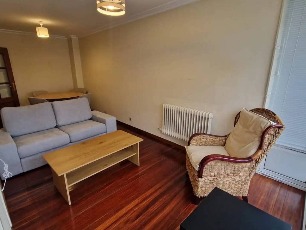 Piso de 115 m² en Santiago de Compostela