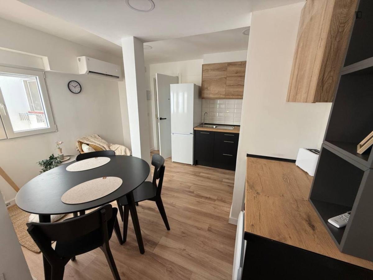 Appartement 21 m² à Alicante