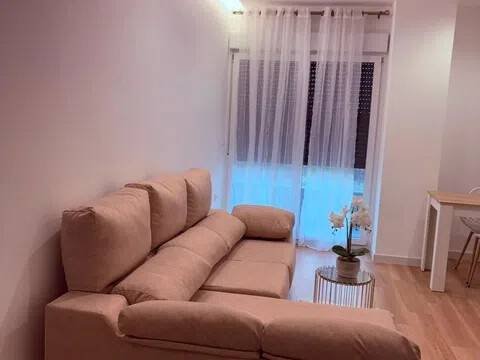 Pis de 44 m² a Badajoz