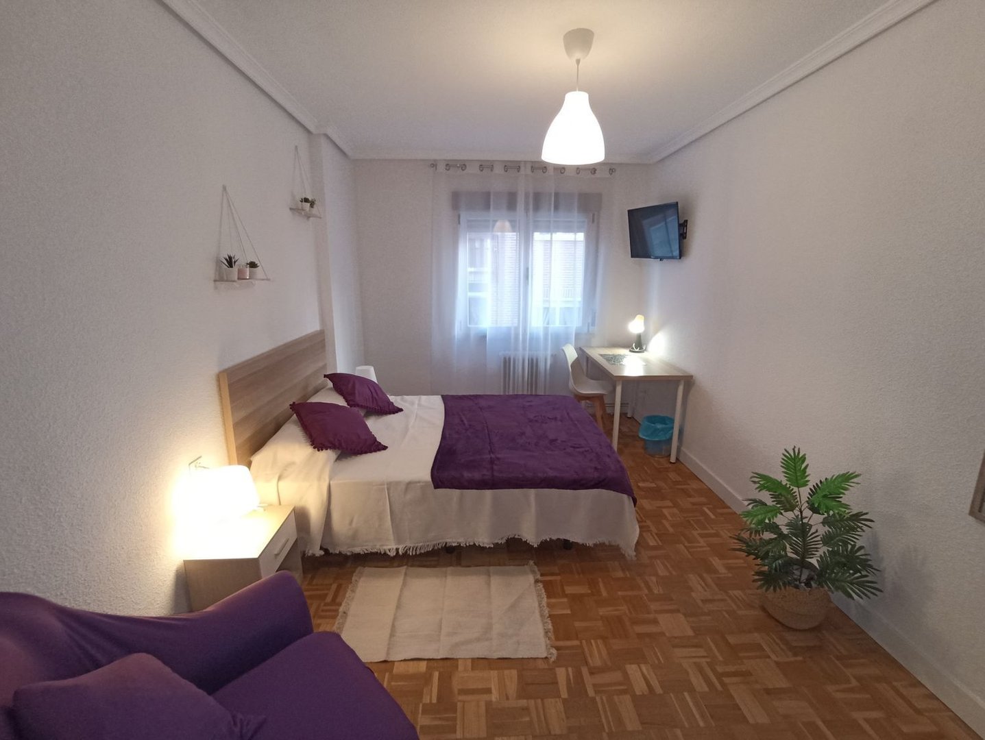Habitación en alquiler, Ávila