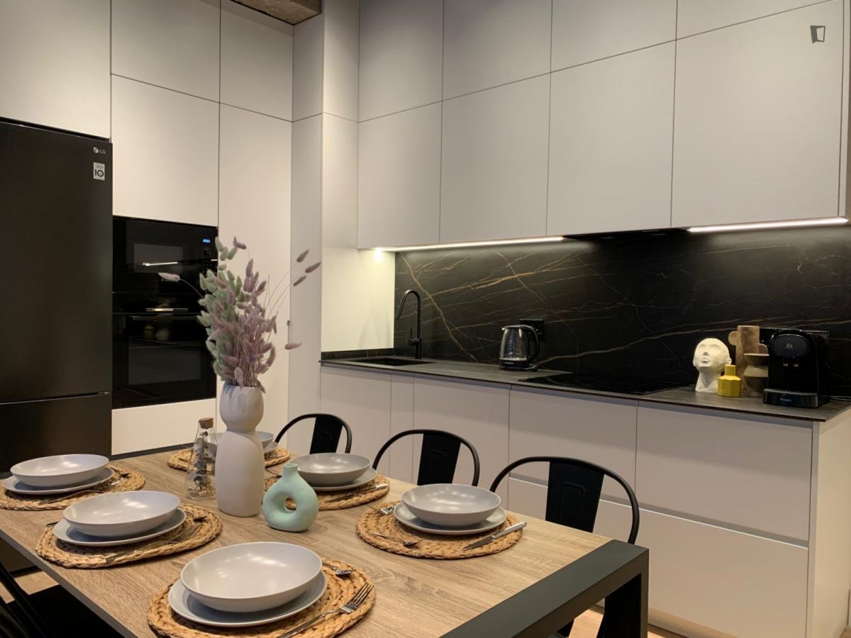 Habitación 140 m², Valencia