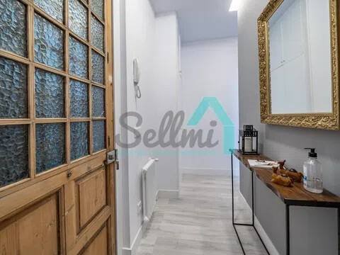 Piso de 90 m² en Gijón