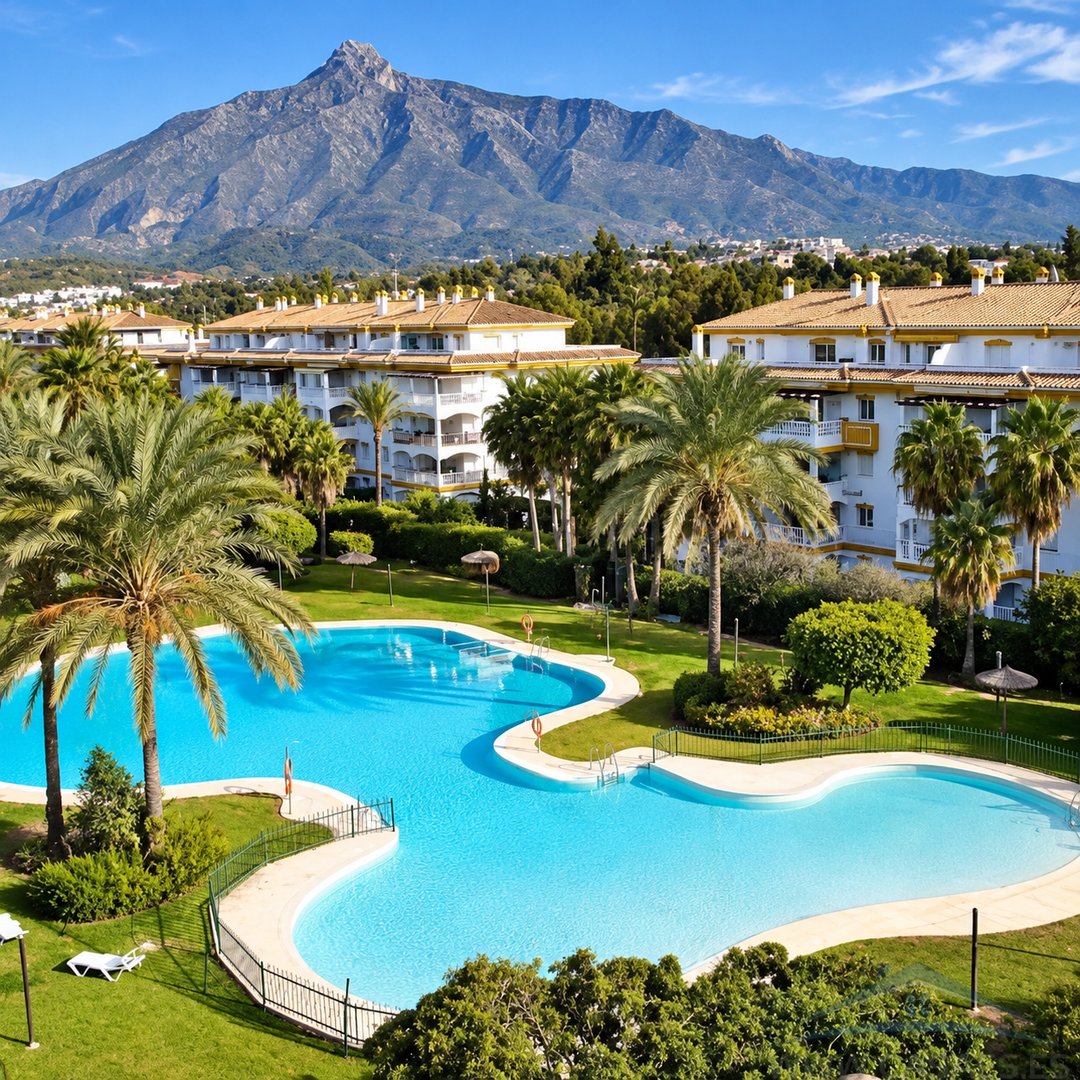 Квартира 75 м² у Marbella