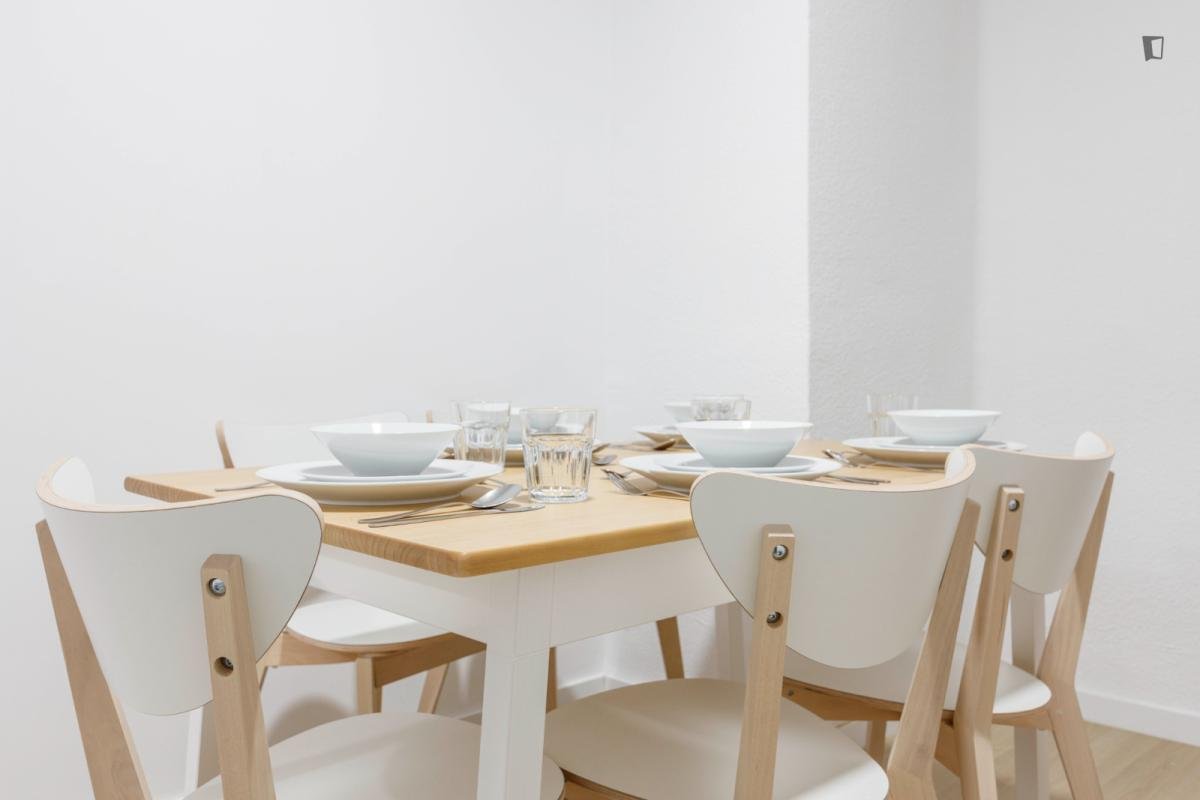 Stanza in affitto, Valencia