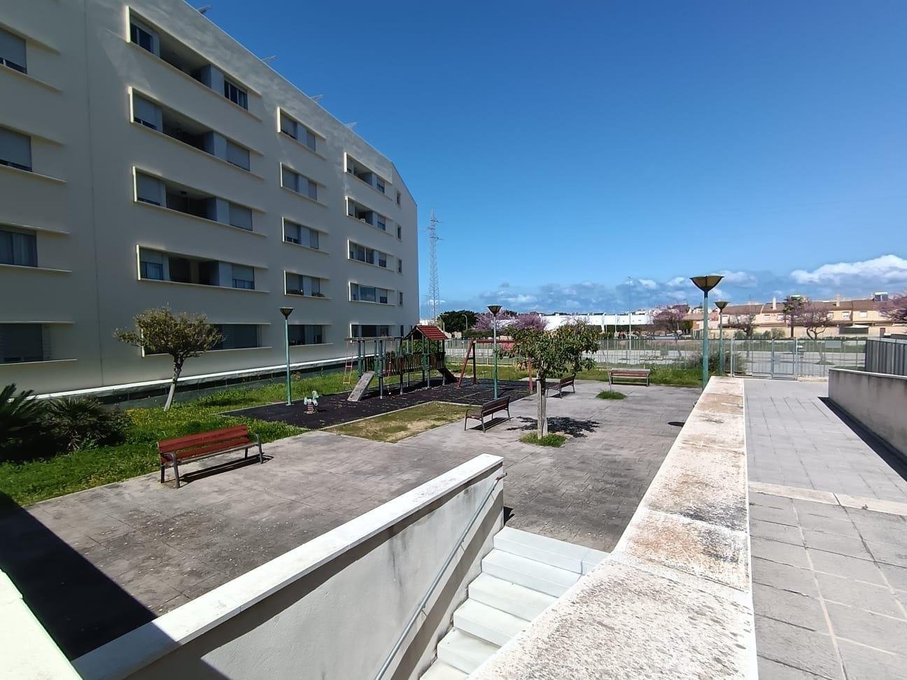 Piso de 100 m² en Puerto Real
