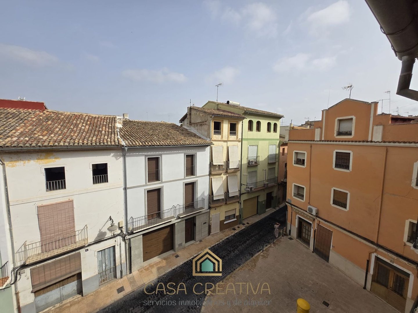 Piso de 50 m² en Játiva