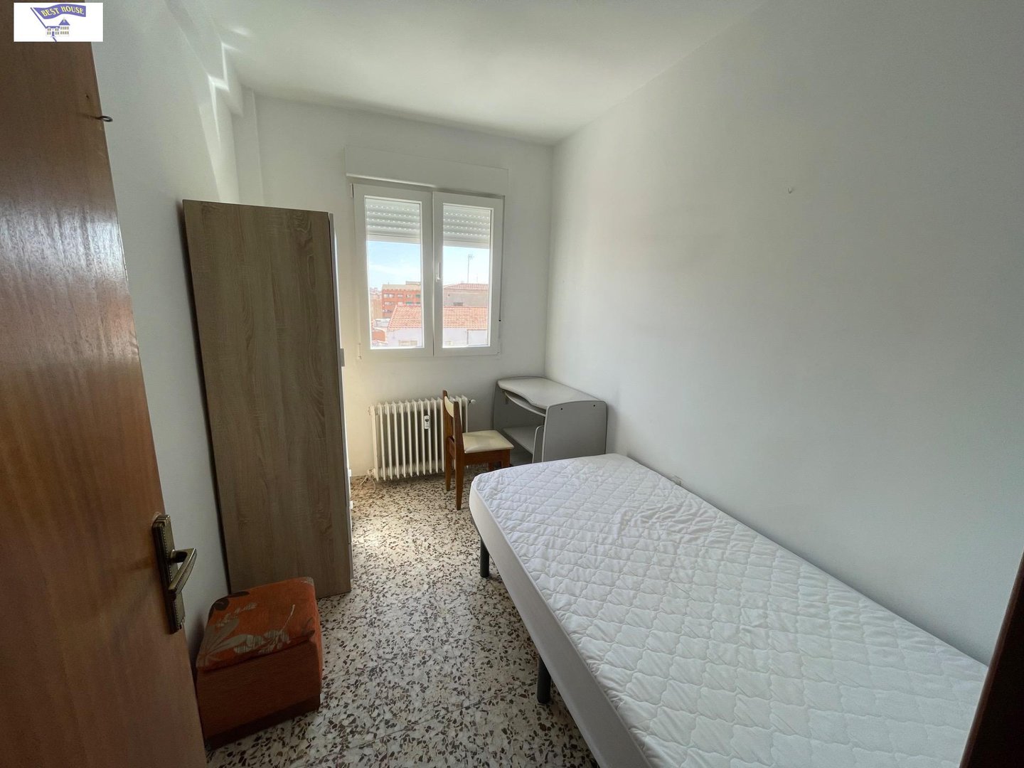 Habitació de lloguer, Albacete