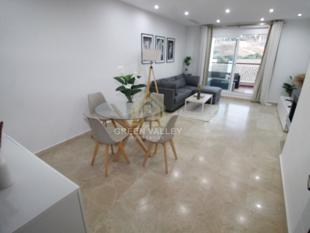 Piso de 112 m² en San Roque