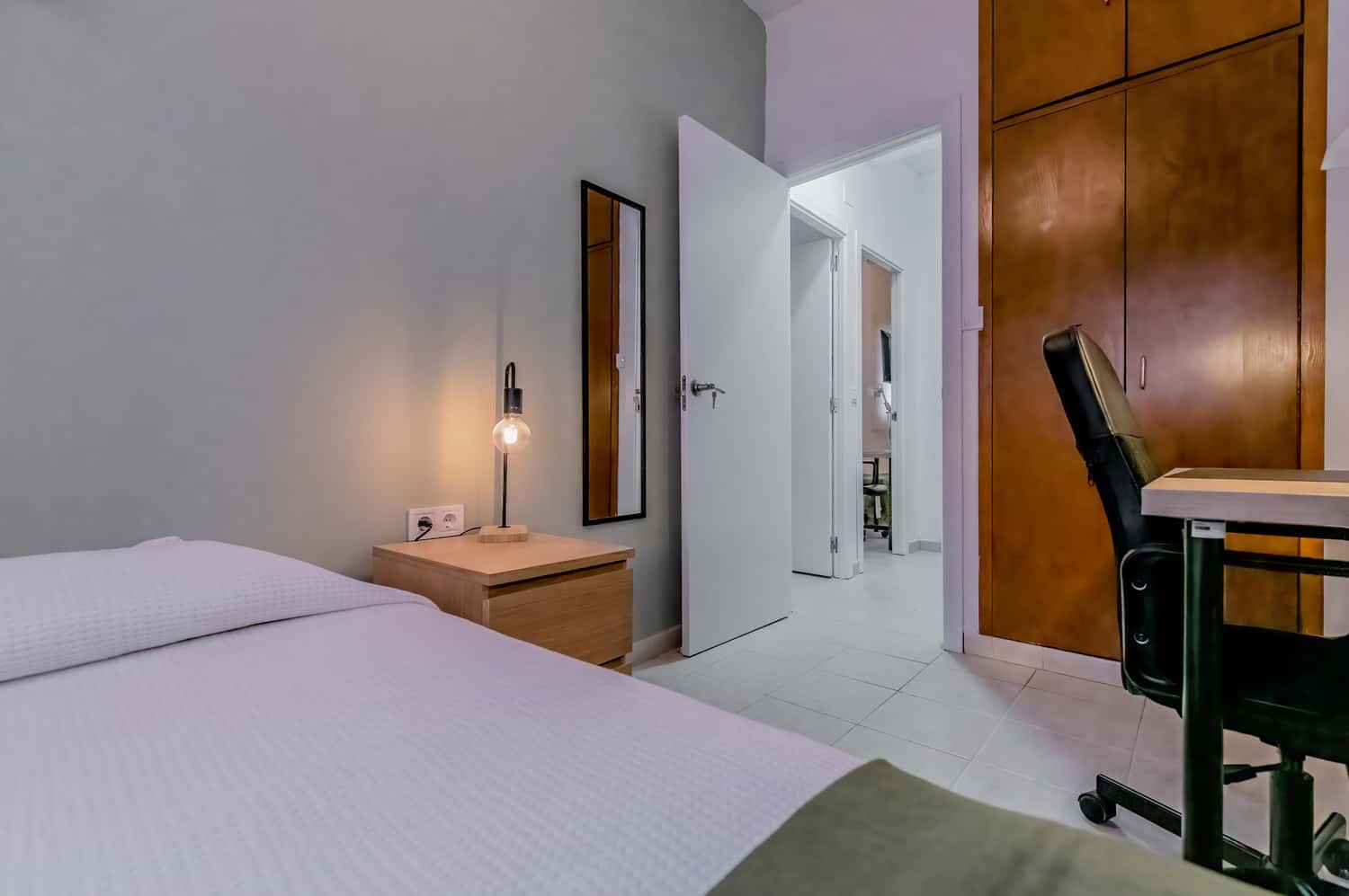 Habitació de lloguer, Valladolid