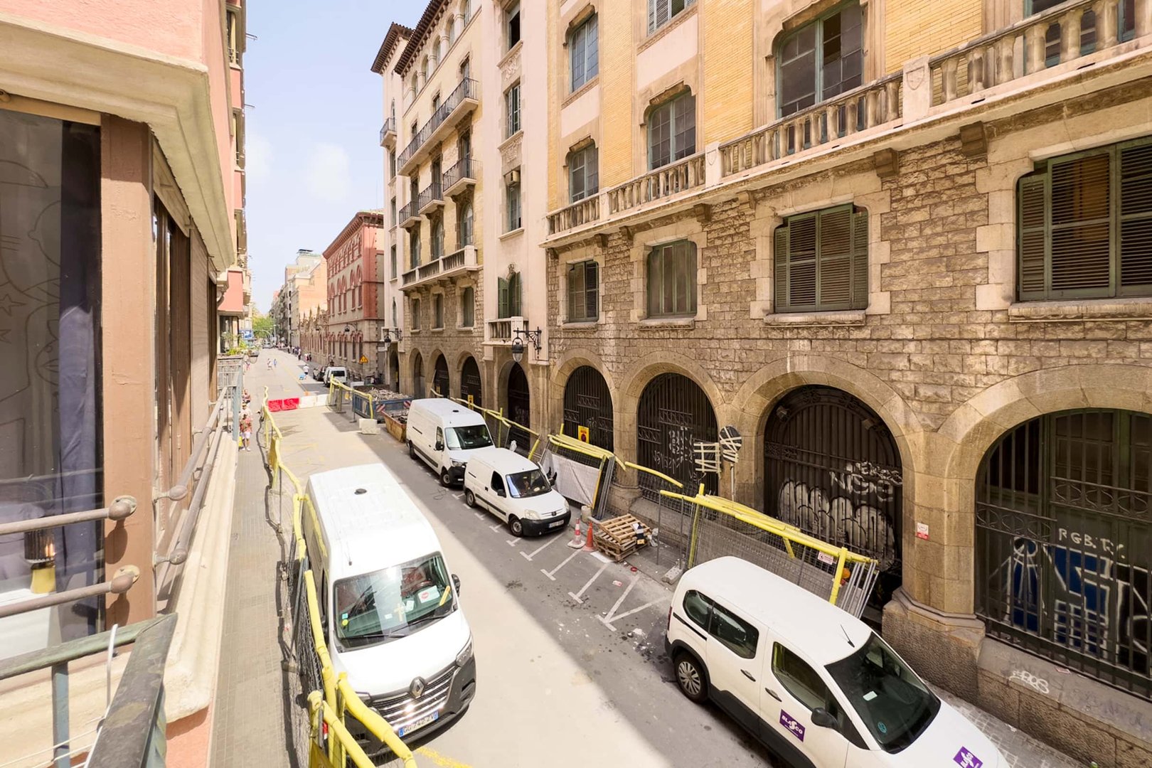 Habitació de lloguer, Barcelona