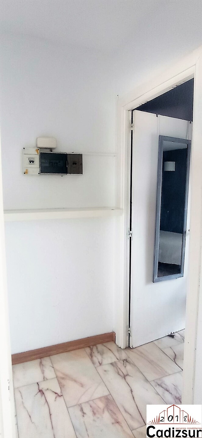 Piso de 57 m² en Cádiz