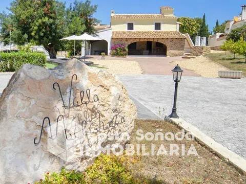 Casa de 323 m² a Calp