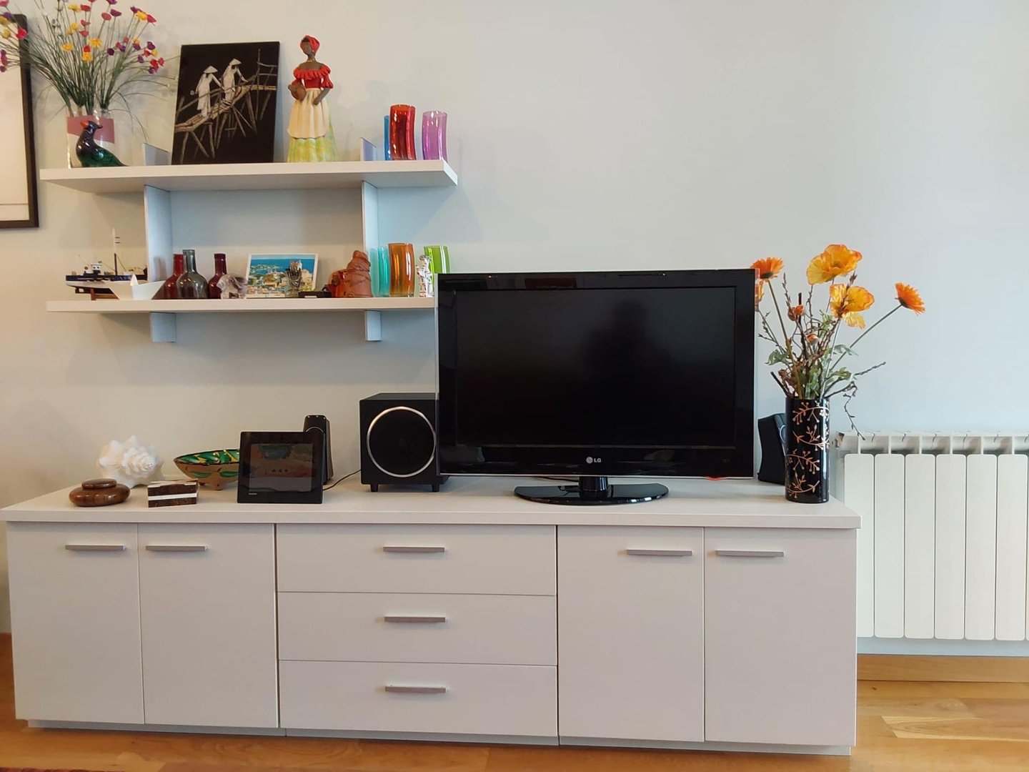 Piso de 120 m² en Ribeira