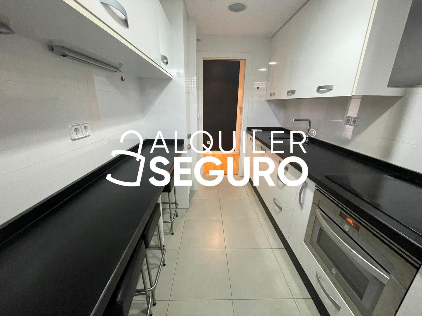 Piso de 93 m² en Madrid