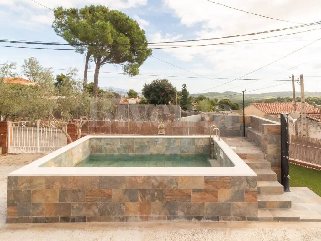 Casa de 90 m² en la Torre de Claramunt