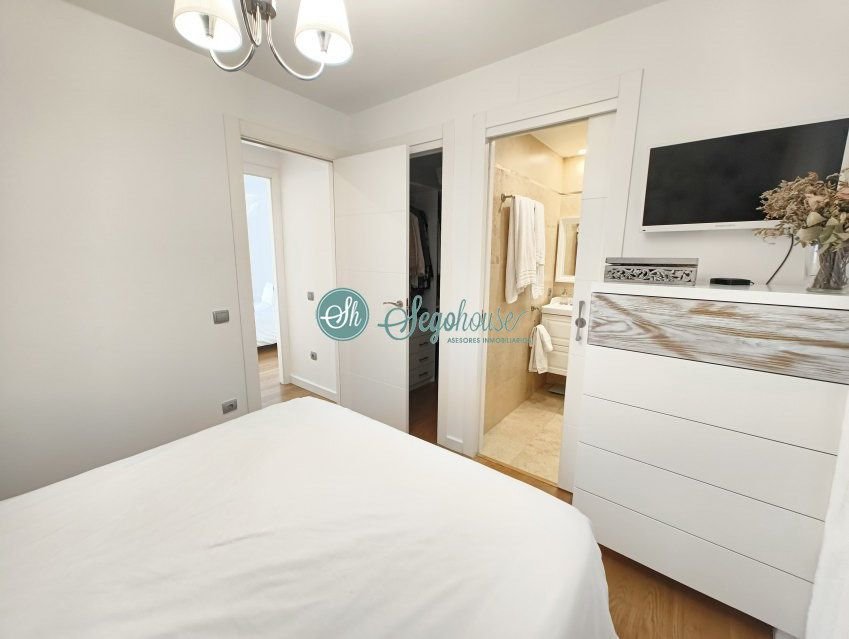 Piso de 85 m² en Segovia