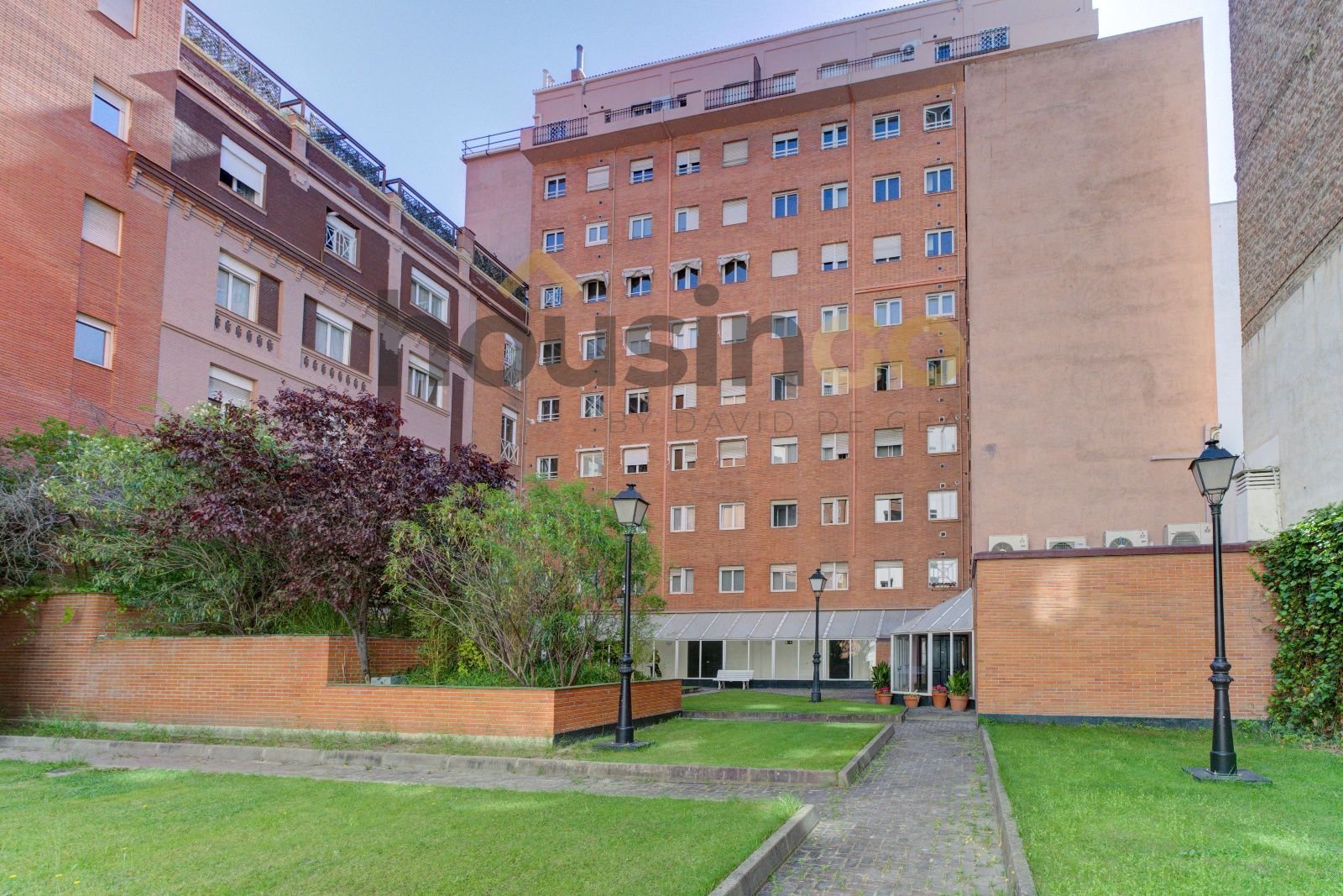 Pis de 73 m² a Madrid