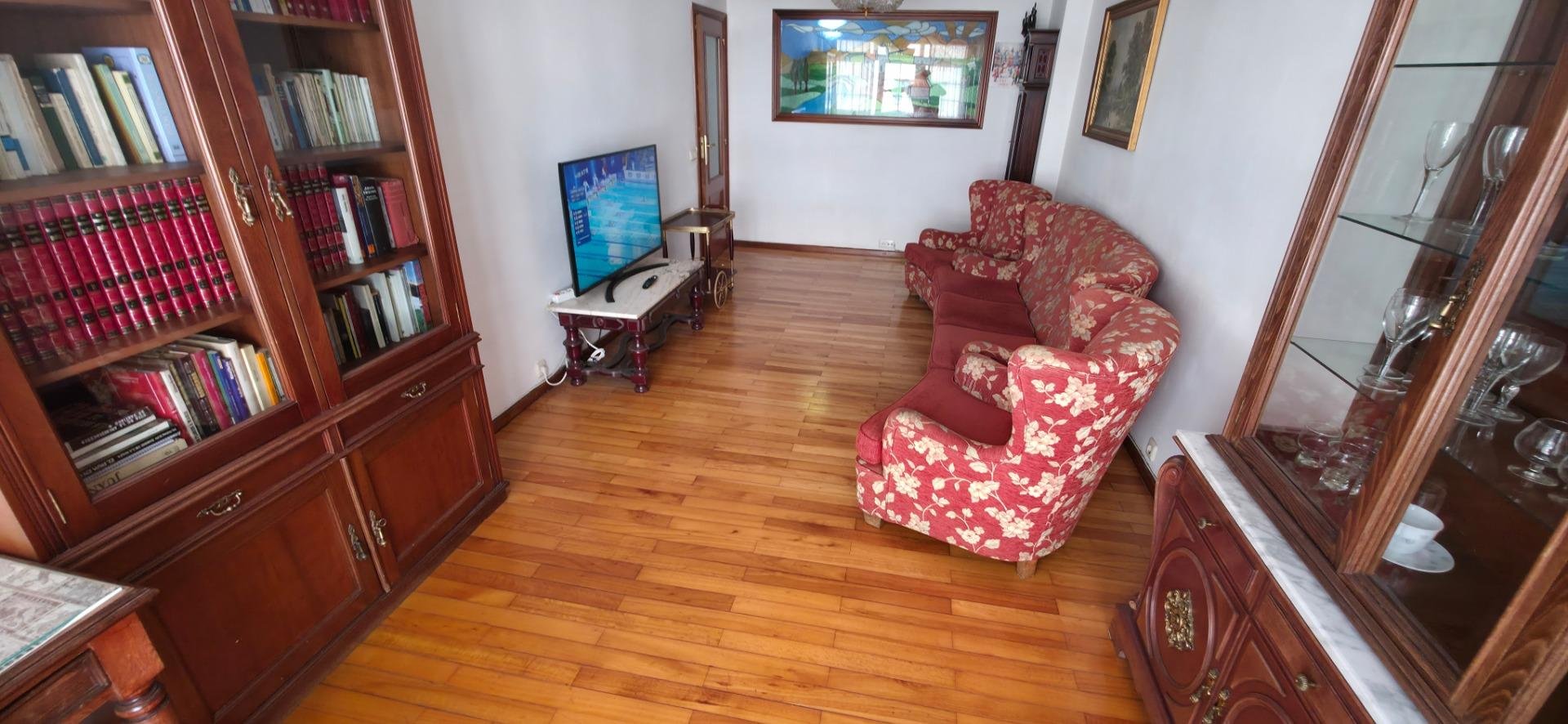 Piso de 108 m² en Santiago de Compostela