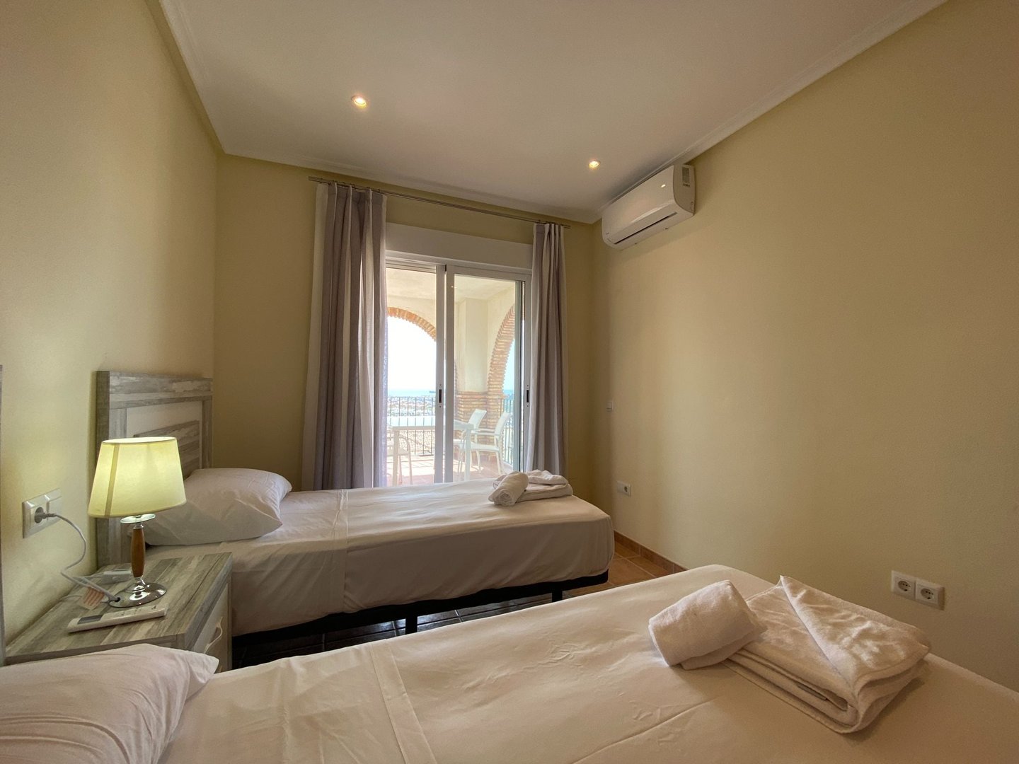 Piso de 85 m² en Vera