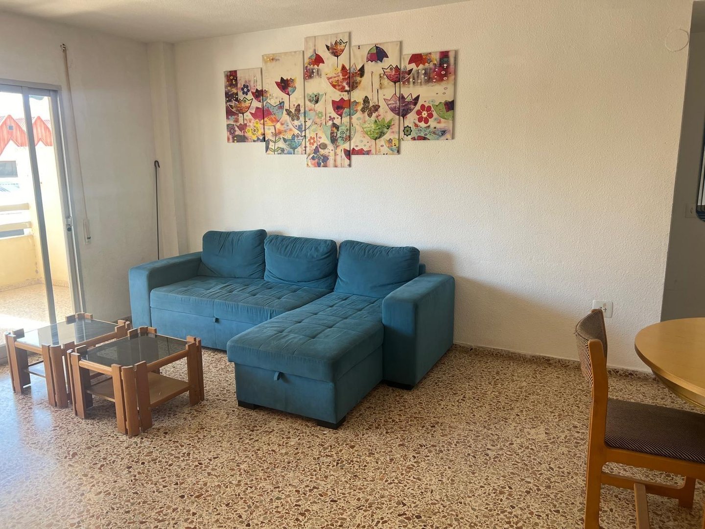 Квартира 75 м² в Gandia