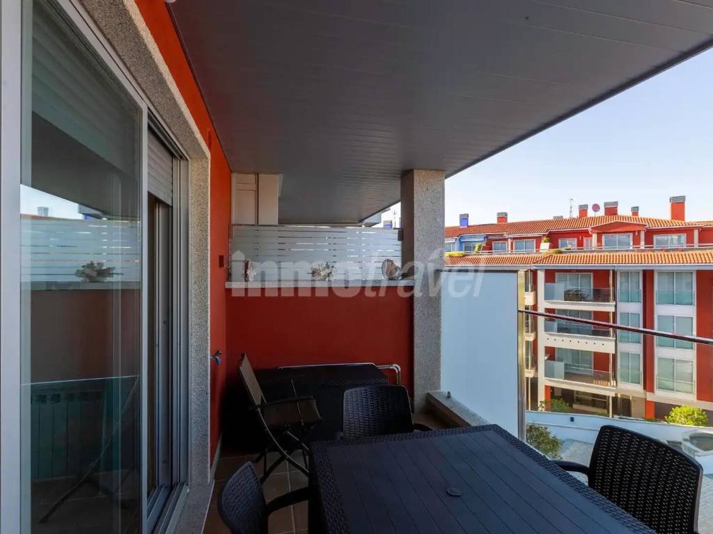 Piso de 60 m² en Sanxenxo