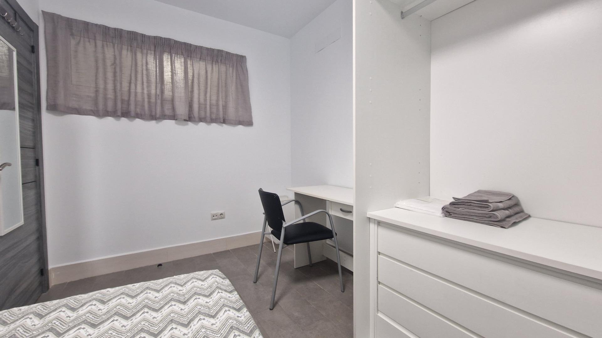Quarto 15 m², Málaga