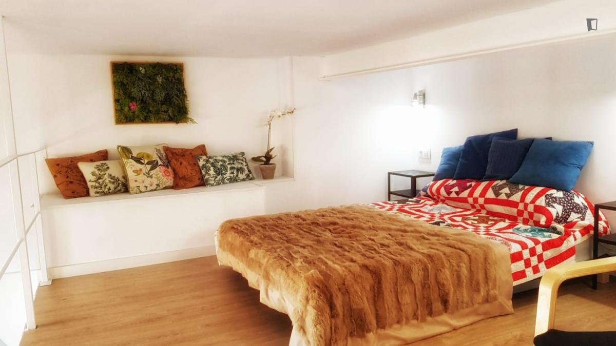 Pis de 30 m² a València