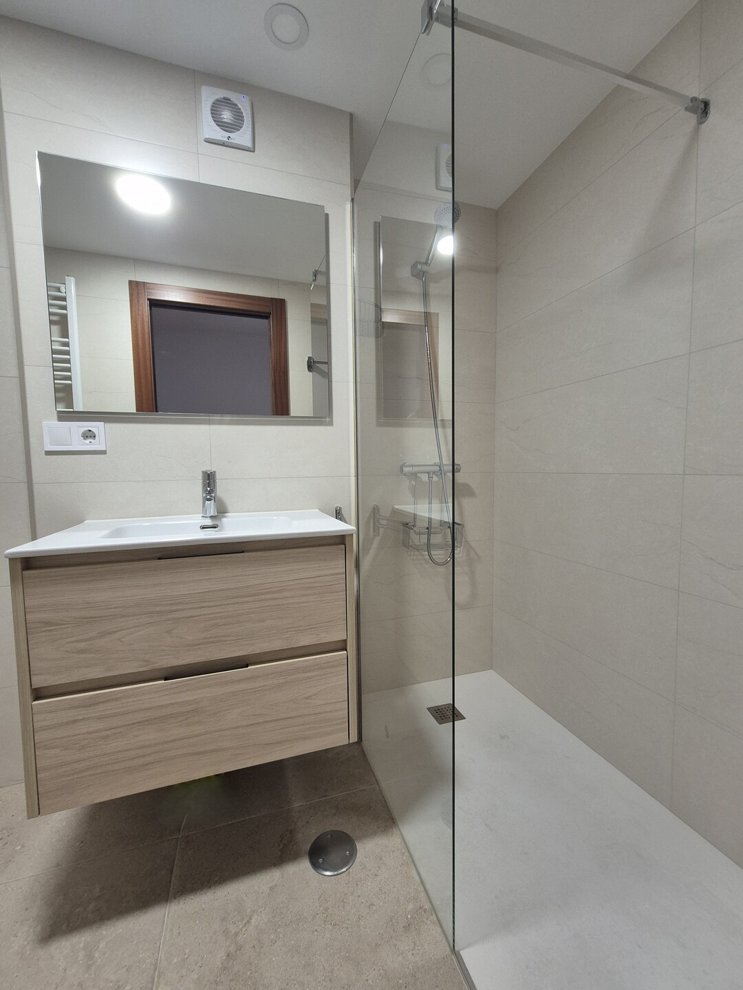 Piso de 160 m² en Pamplona