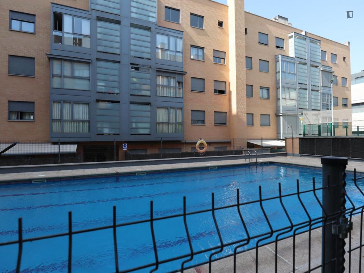 Pis de 48 m² a Madrid