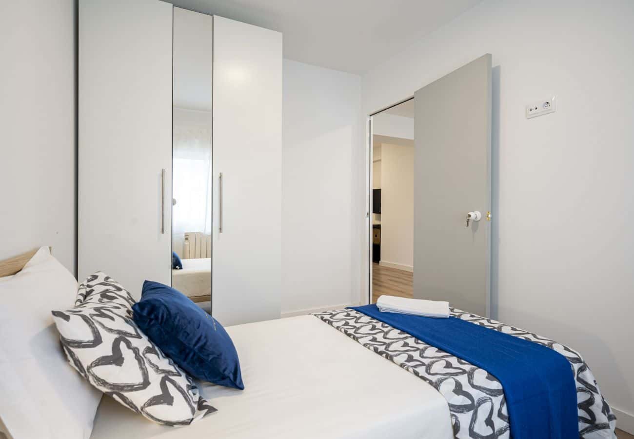 Pis de 80 m² a Madrid