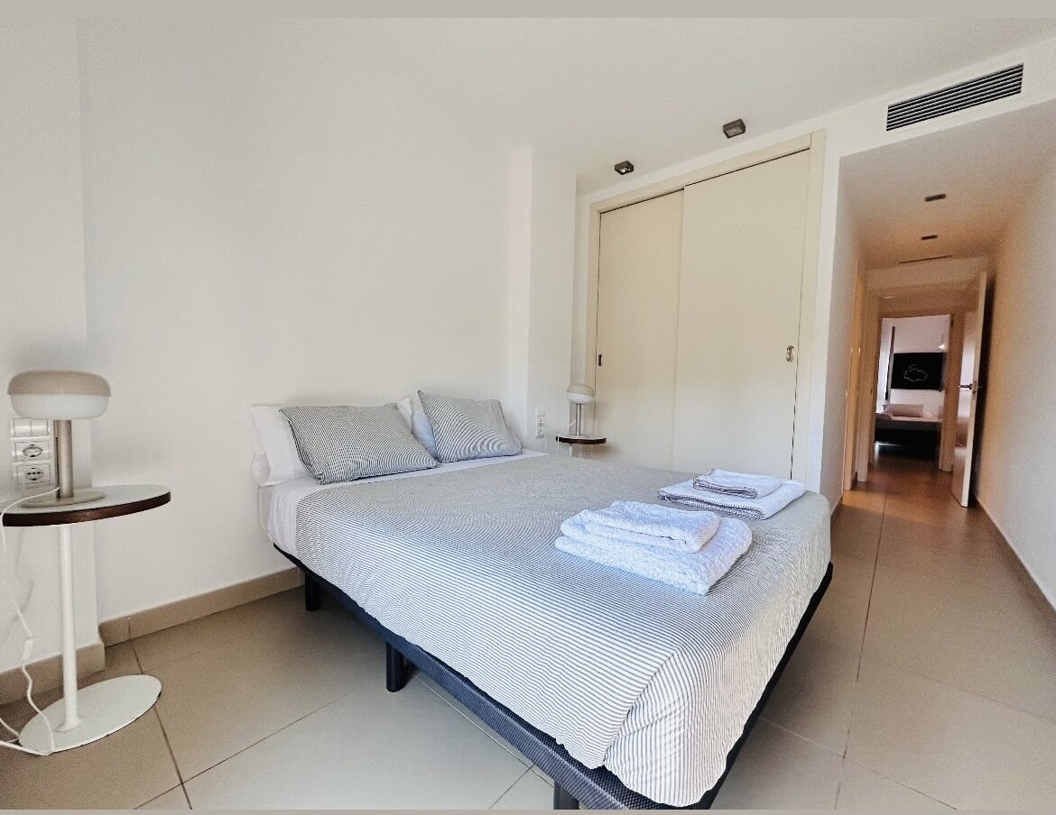Piso de 130 m² en Santa Eulària des Riu