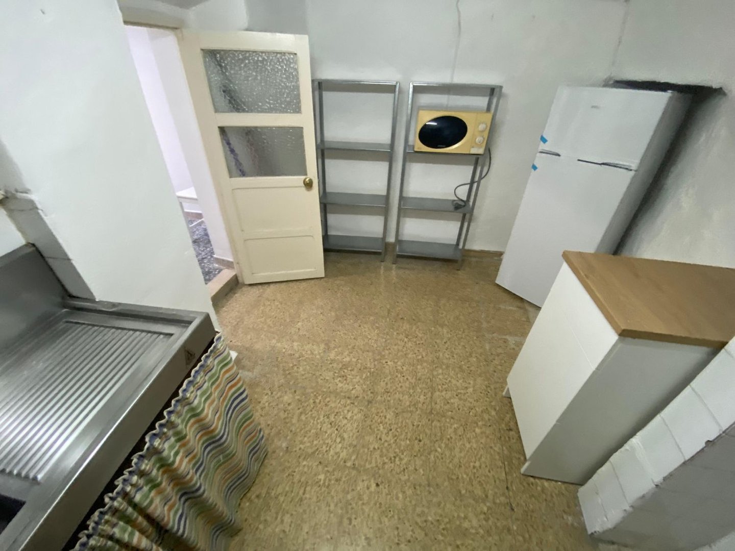 Piso de 120 m² en Baltanás